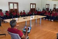 Beyond a Boundary: CWI High-Performance Camp Focuses on Developing the Complete Young Cricketer