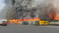 Russian Strikes Hit Nova Poshta, Book Publishers, Distillery