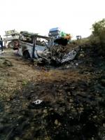 Zimbabwean highway head-on collision claims 27 lives, injures 7