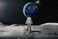 The race to establish the first Moon base is on. And the stakes couldn't be higher