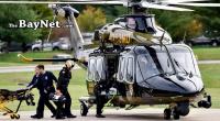 Man Flown To Trauma Center After Wall Collapse At Piney Point Construction Site