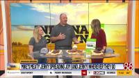 Lebanon entrepreneurs highlight local partnerships at Mike’s Meaty Jerky
