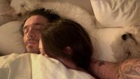 Brooklyn Beckham shares intimate snaps in bed with wife Nicola as David enjoys family holiday