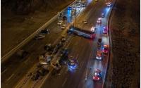 Steel-laden truck triggered deadly 15-vehicle Samail crash; Oman launches investigation