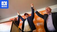 One Nation secures historic victory in Secret Harbour by-election