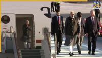 PM Modi in Uzbekistan: Prime Minister arrives in Tashkent for key talks with President Mirziyoyev