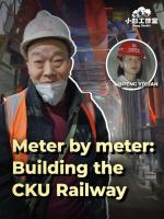 Tunneling the China-Kyrgyzstan-Uzbekistan Railway