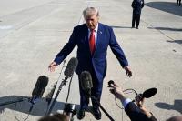 For Trump, the Iran War is stuck between combat and genuine peace