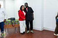 'Homeless' Barosky ready to return home after Ghana's High Commissioner to U