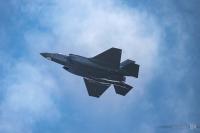 Five Additional F-35 Fighter Jets Arrive in Poland
