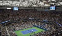 US Open players complain of cannabis smell drifting into courts