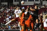 Arkansas soccer looking for attacking improvements vs. Little Rock: What to know, how to watch