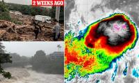 Tropical Storm Lowell projected to strike Hawaii as hurricane-ravaged state braces for impact