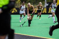 Iowa field hockey takes down No. 7 Wake Forest in comeback overtime thriller
