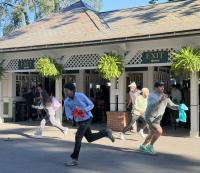Travers Day draws seasoned, new fans to Saratoga Race Course