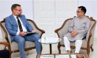 Maersk Line keen to invest directly in Bangladesh's shipbuilding industry