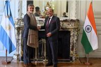 India, Argentina Look Beyond Oil And Soy