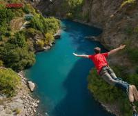#lifestyle: From Backyard Experiment to Global Phenomenon: How Two Kiwis Put Bungy on the World Map