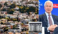 Outrage as the cheapest one bedroom apartment in woke San Francisco will set you back a jaw-dropping amount... after America's most powerful banker pumped $200m into Bay Area housing