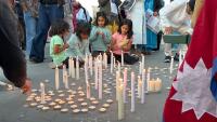 Ottawa's Nepalese community mourns flood victims at vigil