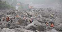 Nepal claims global support after the flood despite the initial aid from China and India