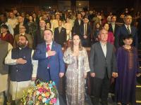 Pakistan-Uzbekistan friendship celebrated through music, culture