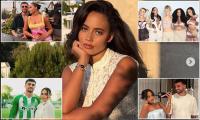 From wannabe girlband star to fashion influencer - why Troy Parrott WAG Lauren Bowry was never going to be content to live in the Ireland hero's shadow... and how she's now poised to cash in on their new life in Spain