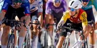 VUELTA’26 Stage 8: Coquard Wins as Pogačar Crashes Out
