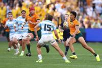 How to watch Argentina v Australia for FREE: Stream today’s Test from anywhere