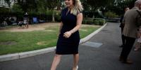 'Chock-full of lies': Karoline Leavitt's invite to popular talk show spurs uproar