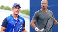 Andrade, Mayo to battle for ATP Kingston 2 title