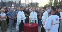 Hundreds of Bosnian Serbs attend vigils honouring deceased war criminal Ratko Mladic