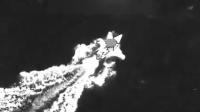 US and Ecuador board, then sink, alleged drug-trafficking boat in Pacific