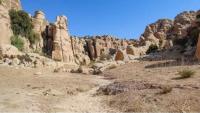 Al-Nawatef in Dana: Breathtaking Nature and History Worth Documenting