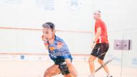 Indian squash star Velavan Senthilkumar claims Budapest Open title