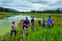 Water pollution study approaches final stage