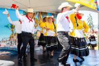 Dance and dine at Langley’s Latin festival