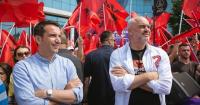 Government backs detained Tirana mayor in City Hall row