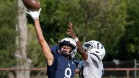 California High School Football Final Scores - August 28