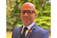 Juan Castillo named Multilingual Education and Beginning Teacher Support Coordinator for Dare County Schools