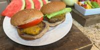 Fareway Cooking Segment: Making the best burger