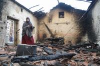 Algeria rallies in solidarity as wildfires hit northeast