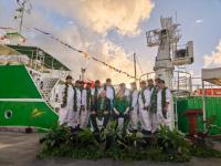 ‘A lifeline for the Pa Enua’ - MV Tuitui Moana fulfills domestic shipping roadmap promise