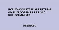 Hollywood Stars Are Betting on Microdramas as a $1.5 Billion Market