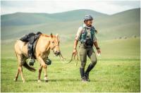 Sweat, saddles and steppes: Free State woman conquers epic Mongol Derby
