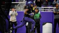 North Carolina gets major boost before TCU showdown in Ireland