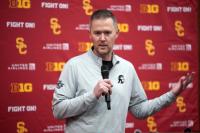 Novig promo code NYPOST: Deposit $10, get $25 in trade credits for USC vs. SJSU