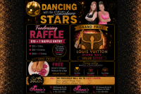 Get your glitz on with 'Dancing with the Statesboro Stars' fundraising raffle