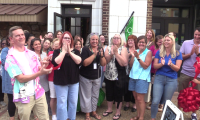 Warren Heritage Society Opens New Main Street Pocket Museum and Tour Headquarters (8-29-2026)