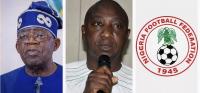 Gusau resigns as Tinubu moves to overhaul Nigerian football
